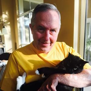 Meet your Posher, Jim